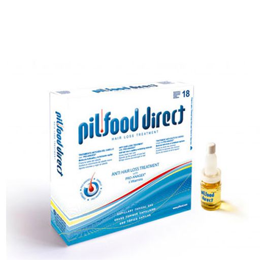Pilfood Direct Ampollas Anticaida