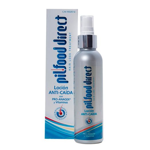 Pilfood Direct Loción Anticaída