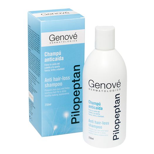 Pilopeptan Champú Anticaída