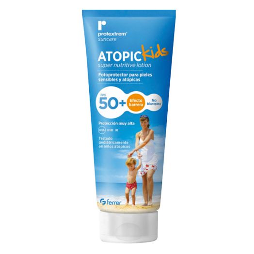 Protextrem Atopic Kids Locion SPF 50 200 ml bcatl