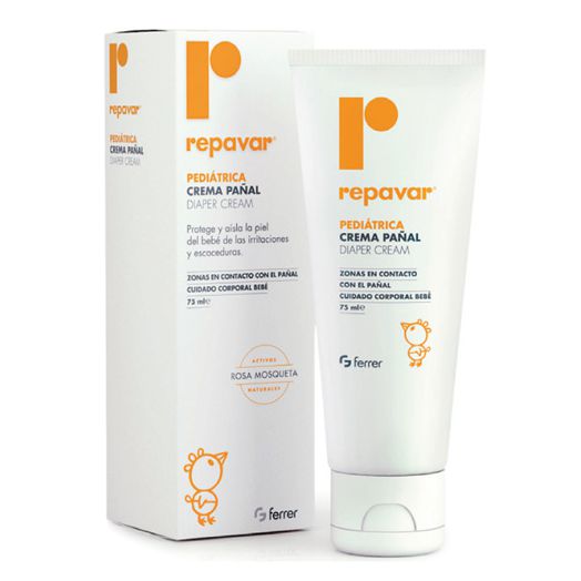 Repavar Pediatrica Crema Pañal
