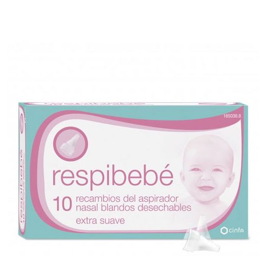 Respibebe Recambios Aspirador Nasal