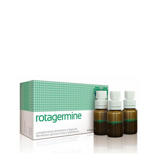 Rotagermine Frascos