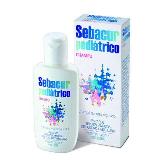 Sebacur Champu Pediatrico 
