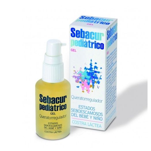 Sebacur Gel Pediatrico 30 ml