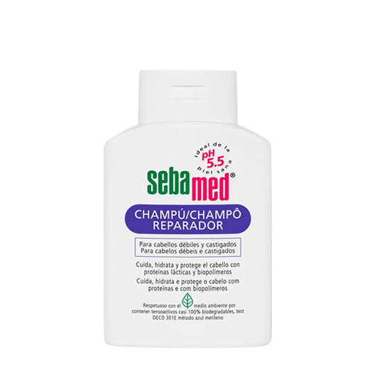 Sebamed Champu Reparador