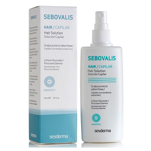Sebovalis Hair Solucion Capilar