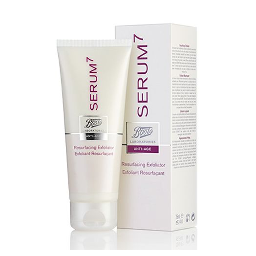 Serum 7 Exfoliante Restaurador 