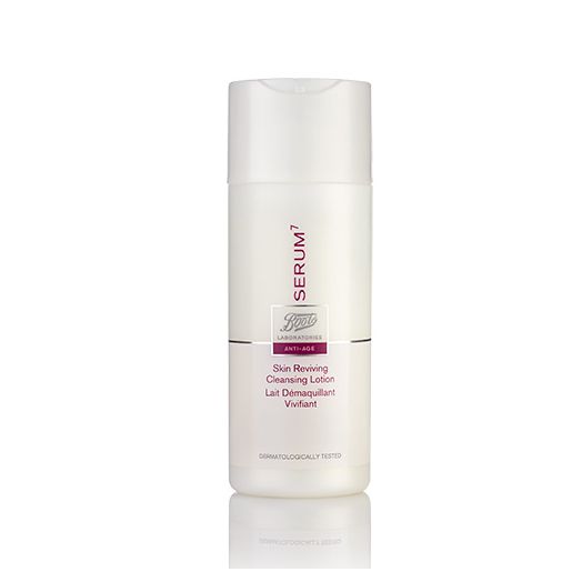 Serum 7 Loción Limpiadora Reavivante 