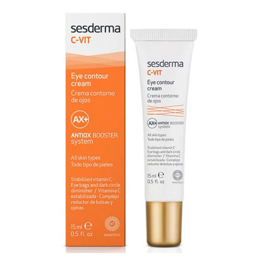 C-Vit Crema Contorno Ojos 30 ml