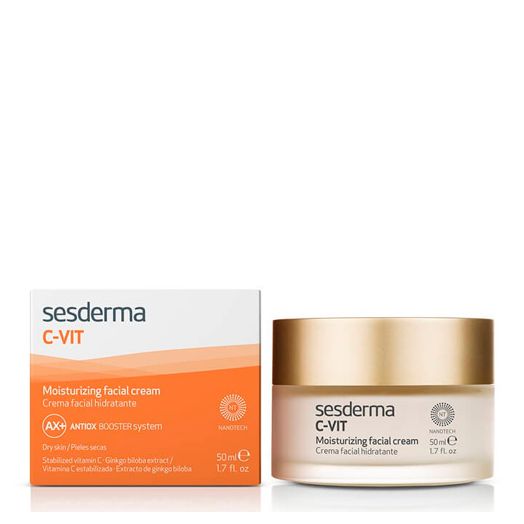 C-Vit Crema Facial Hidratante 50 ml