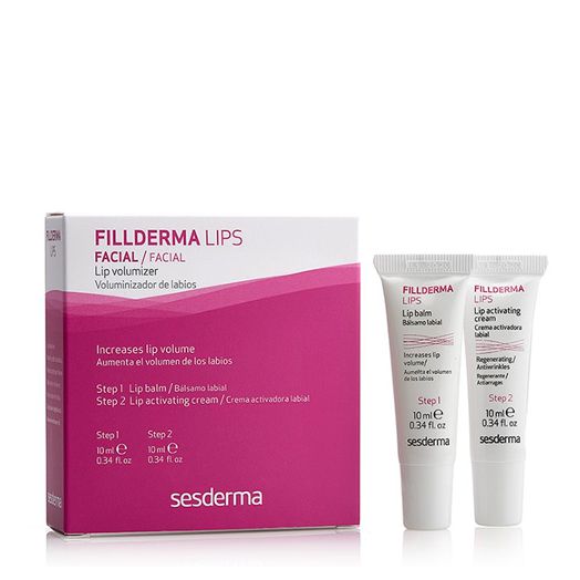 Fillderma Lips Voluminizador De Labios