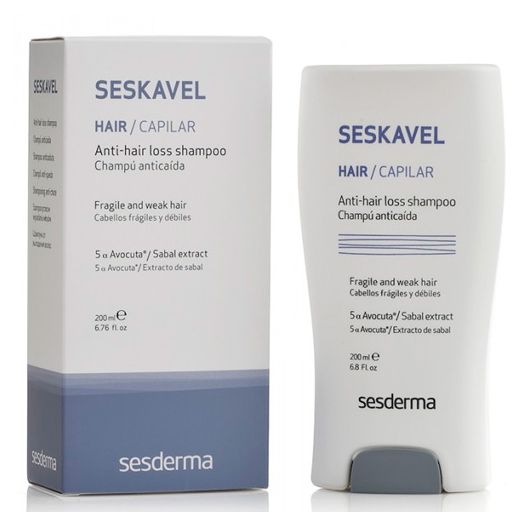 Seskavel Champu Anticaida