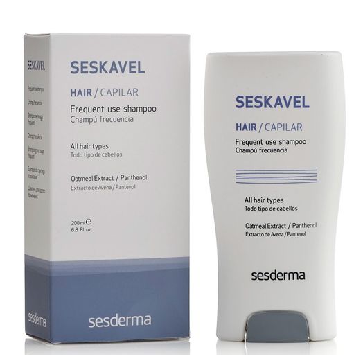 Seskavel Champu Frecuencia