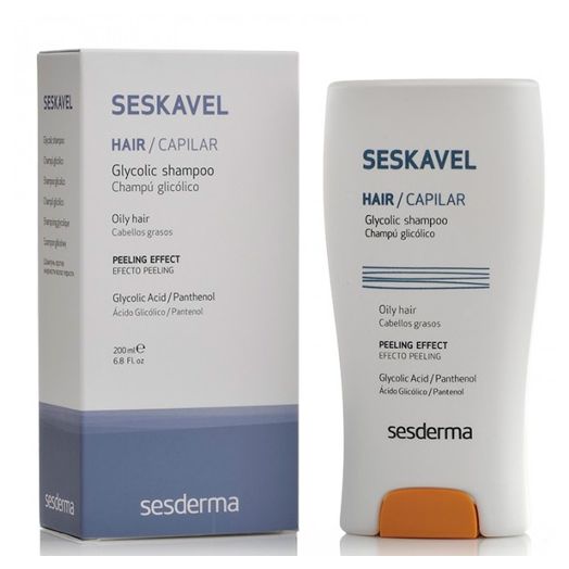 Seskavel Champu Glicolico