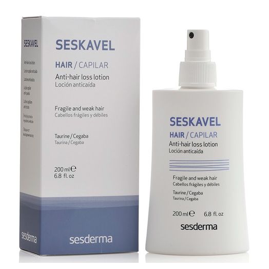 Seskavel Locion Capilar Anticaida