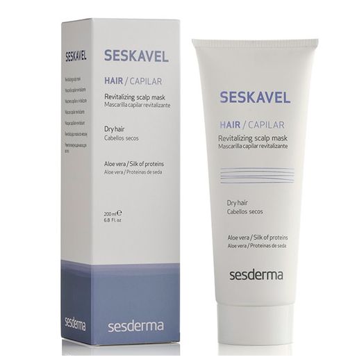 Seskavel Mascarilla Capilar Revitalizante