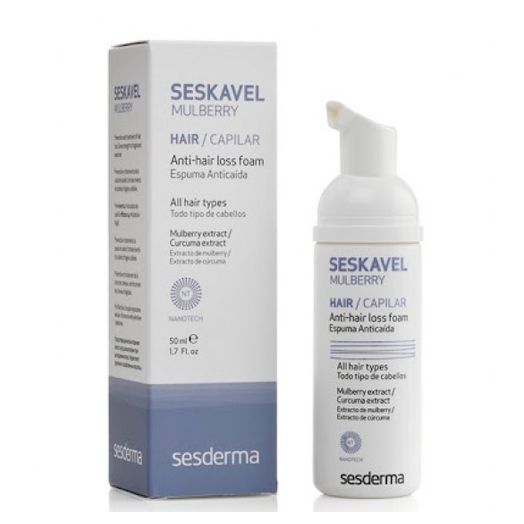 Seskavel Mulberry Espuma Anticaida