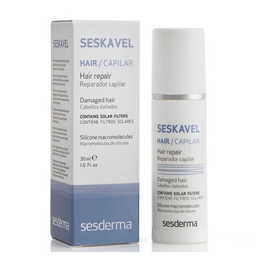Seskavel Serum Reparador Capilar