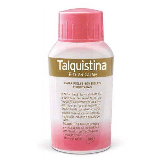 Talquistina Polvo de Talco 50 g
