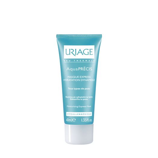 Uriage Aquaprecise Mascararilla Express 40e ml bcatl