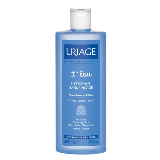 Uriage Bebe 1ere Eau Agua Limpiadora