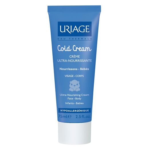 Uriage Bebe Cold Cream 75 ml