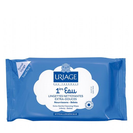 Uriage Bebe 1ere Eau Toallitas 25e Unidades bcatl