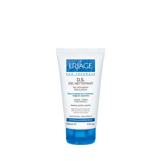 Uriage D.S. Gel Limpiador 150 ml