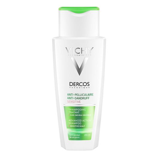 Vichy Dercos Champu Anticaspa Sensitive