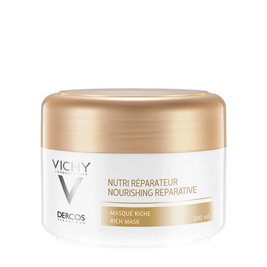 Vichy Dercos Mascarilla Nutri-Reparadora 200 ml