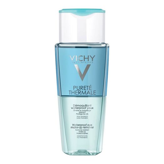 Vichy Purete Thermale Desmaquillante Ojos Bifasico