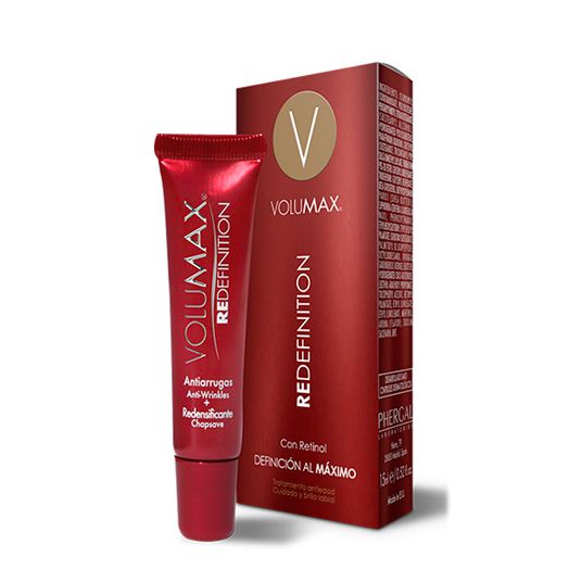 Volumax Redefinition
