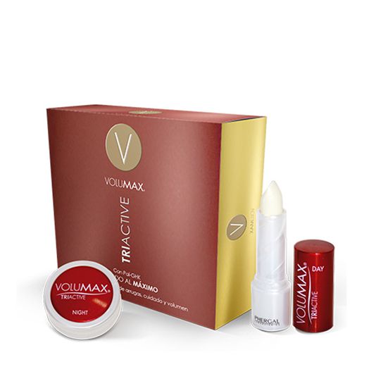 Volumax Triactive Dia y Noche Tratamiento Voluminizador