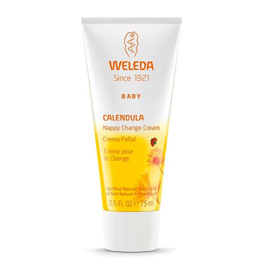 Weleda Bebe Crema Pañal De Calendula