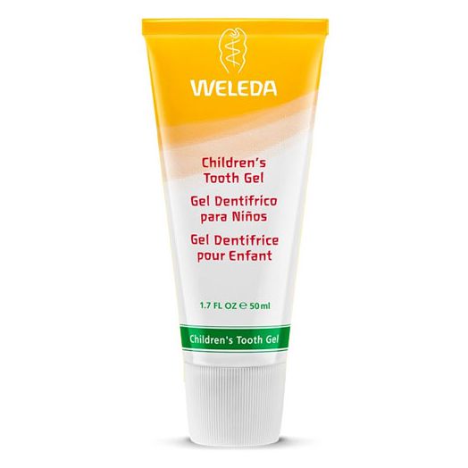 Weleda Bebe Gel Dentífrico 