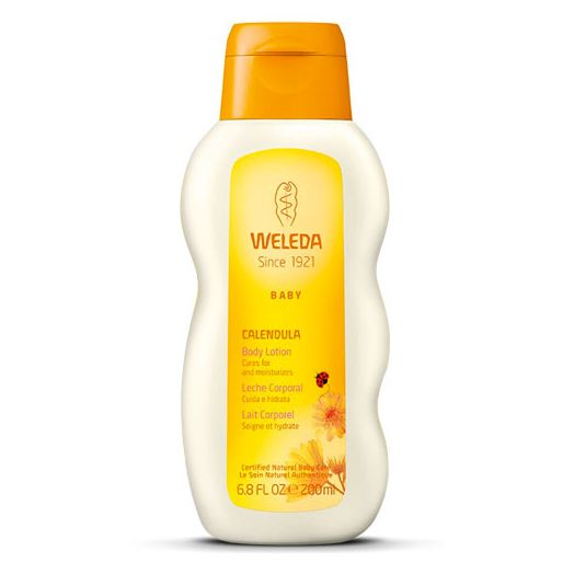 Weleda Bebe Leche Corporal De Calendula 200 ml