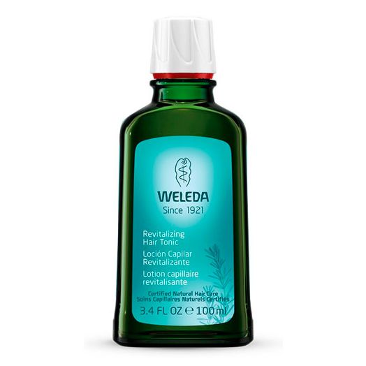 Weleda Locion Capilar Revitalizante De Romero 100 ml