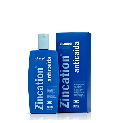 Zincation Champu Anticaida 